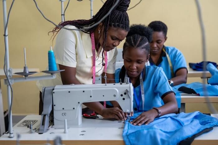 Sewing Machine Operations